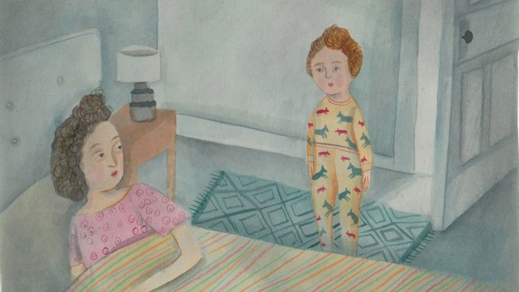 La hora de irse a dormir y los problemas de sueño en la infancia