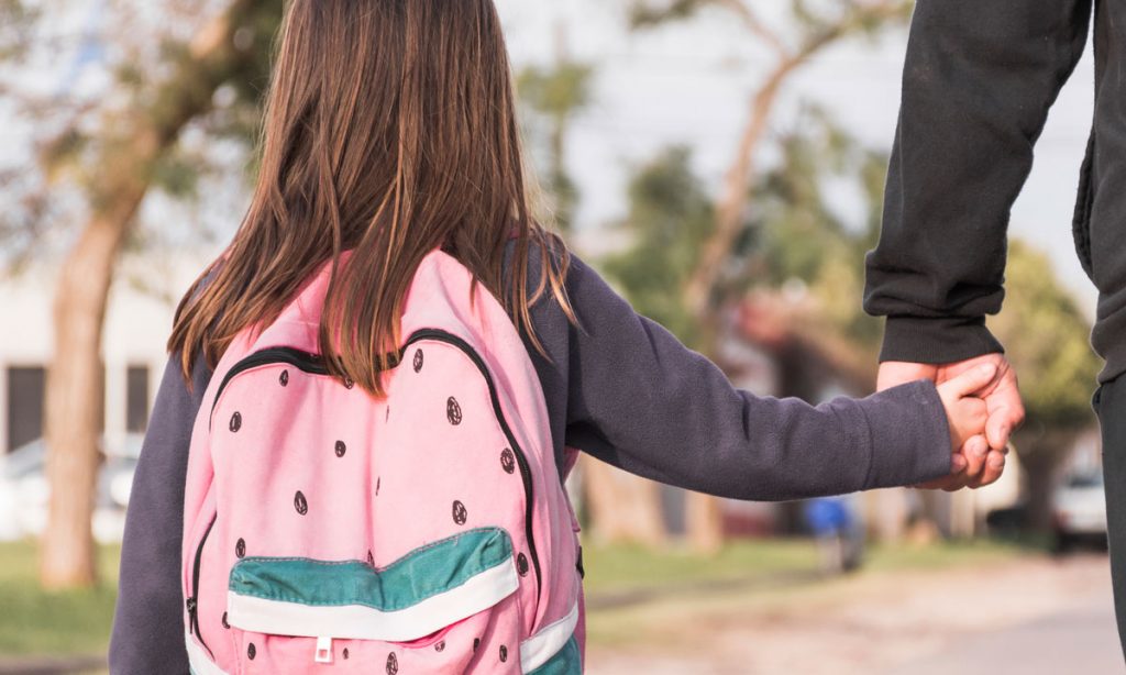 Los comienzos en la escuela infantil