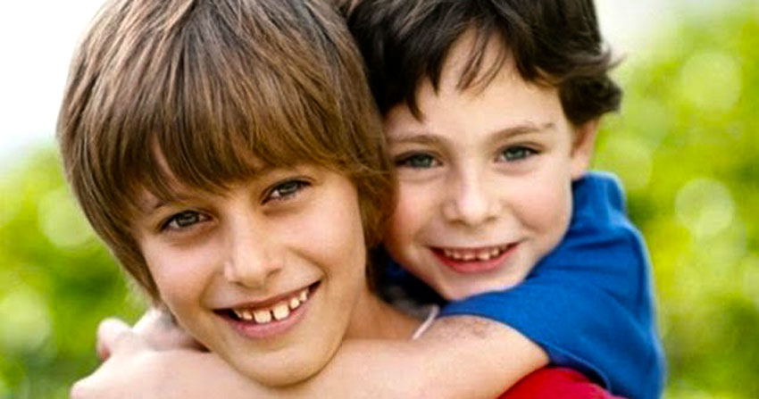 Cómo afrontar los celos infantiles