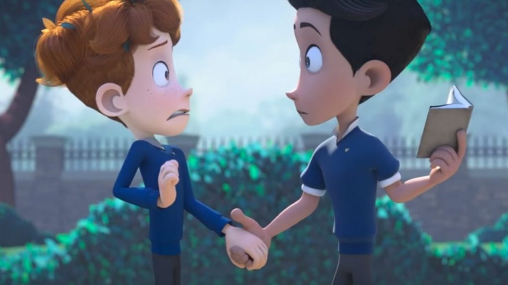 La homosexualidad en la adolescencia. ¿Es algo serio o pasajero?