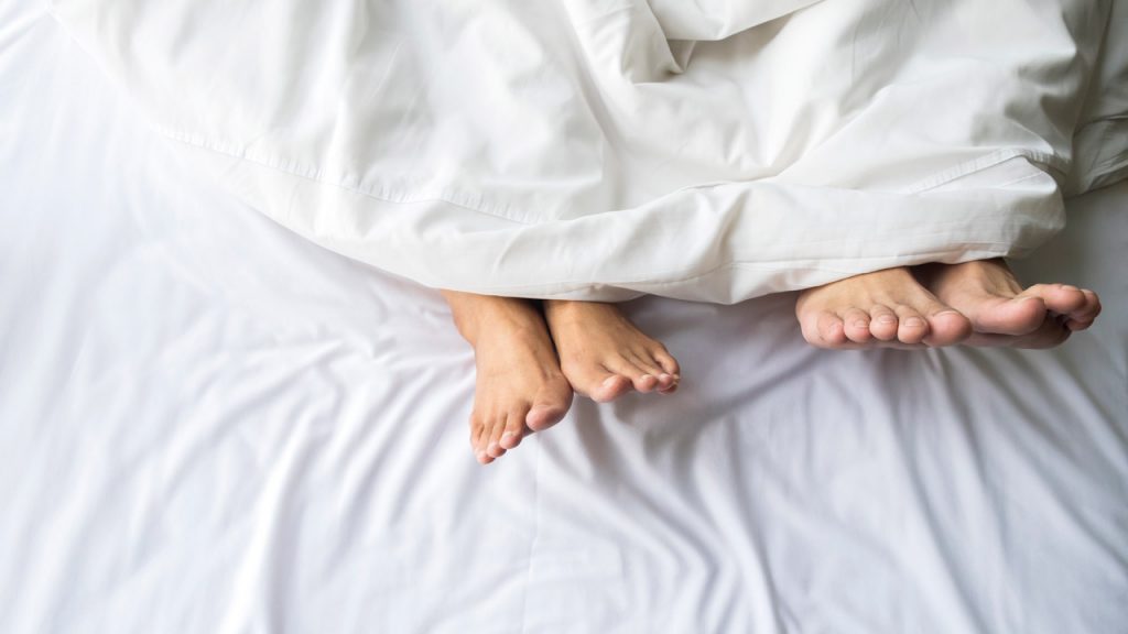 Ya no me apetece tener relaciones sexuales, ¿qué me pasa?