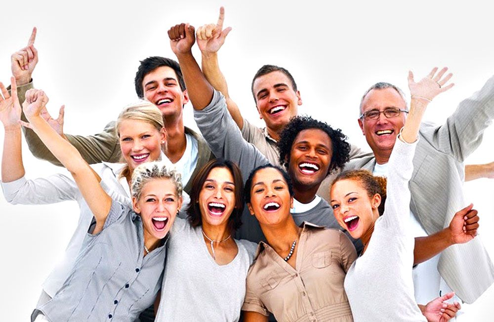 La dictadura de la felicidad