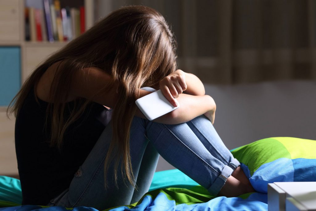 Adolescencia y Confinamiento